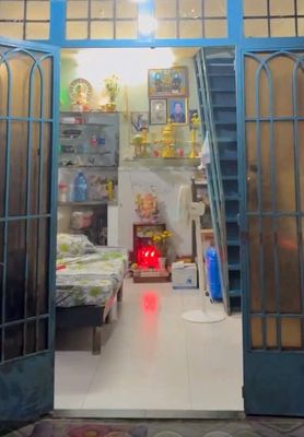Nhà thuê trung tâm quận 1 - gần mặt tiền trần quang khải 10 tr/tháng — ảnh 1
