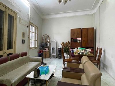 Nhà mặt phố Lò Đúc, hè rộng, kinh doanh tốt, giá hấp dẫn: 24 tỷ. — ảnh 1