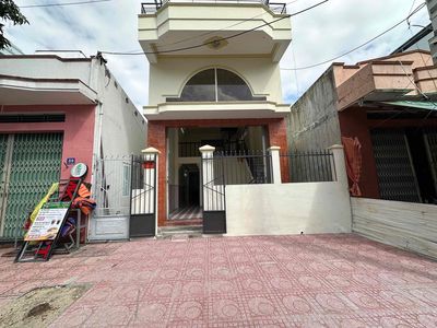 Cho thuê nhà nguyên căn có gác lững mặt tiền đường Phan Huy Ích Hò — ảnh 1