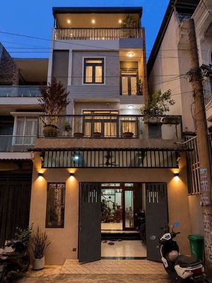 Cho thuê nhà thạnh lộc 19 — ảnh 1