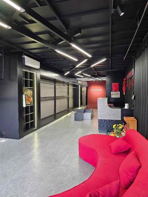Mặt tiền trần quốc thảo, q3 sàn trống kd shop, showroom… — ảnh 1
