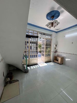 Cho thuê nhà hẻm xe hơi 54/ đường số 21 p8 gò vấp — ảnh 1