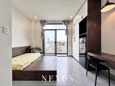 Chung cư mini bancol mới xây_full nội thất siêu thoáng mát — ảnh 1