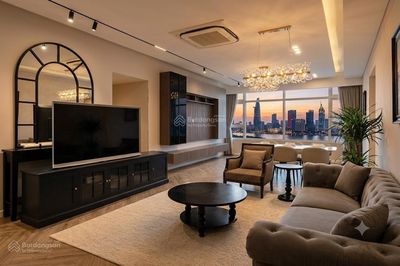 Bán GẤP căn hộ 3 Phòng ngủ Tòa Sapphire 1 (S1) - Dự án Saigon Pearl — ảnh 1