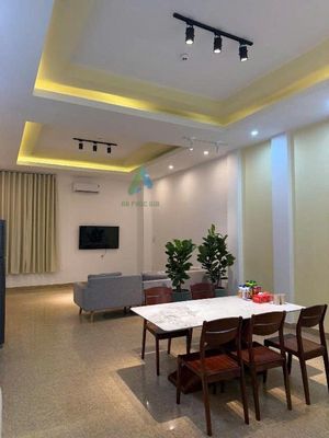 Cho thuê tòa nhà 4 tầng 19 phòng khách sạn lê văn hiến,ngũ hành sơn — ảnh 1
