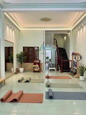 Cho thuê nhà 3 tầng 4 phòng ngủ đường khúc hạo,sơn trà — ảnh 1
