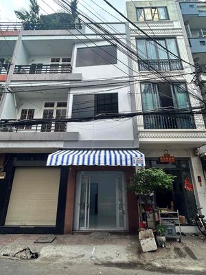 Mặt tiền lạc long quân -4pn -14triệu — ảnh 1