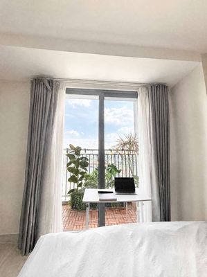 Chung cư Biconsi tower 1 phòng ngủ full nội thất — ảnh 1