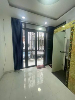 Cho thuê nhà nhỏ hẻm 1/ trần phú giá 12tr — ảnh 1