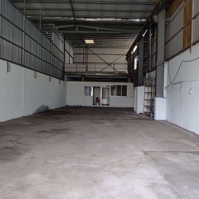Cho thuê kho 120m2 có điện 3fa đg Hl2 hẻm xe tải 5t giá:12tr còn bớt — ảnh 1