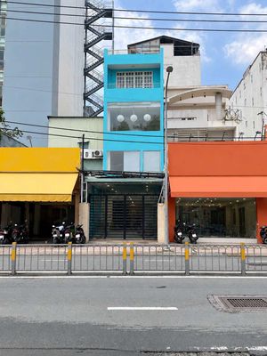 Cho thuê nha nguyên căn mặt tiền Nguyễn Thị Thập, phường Tân Quy Q l7 — ảnh 1