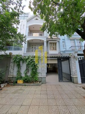Cho thuê biệt thự 6 phòng ngủ khu an phú – giá 30 triệu — ảnh 1