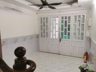 Cho thuê nhà hẻm 528 ĐIện Biên Phủ — ảnh 1