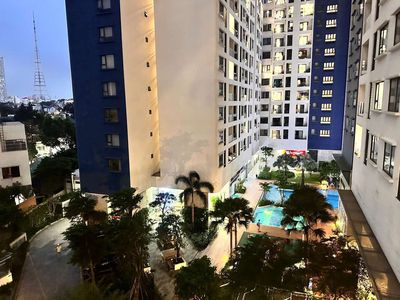 Bán căn hộ 1PN chung cư Cskyview Thủ Dầu Một, đang có thu nhập — ảnh 1
