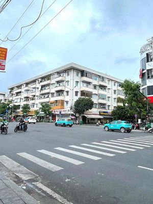 Bán tầng trệt chung cư phan xich long — ảnh 1