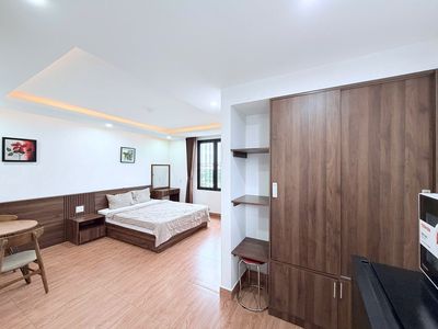Căn hộ studio – khuê mỹ | hiện đại & riêng tư chỉ 7 triệu — ảnh 1