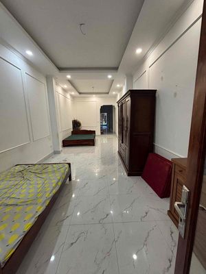 Nhà ở Lệnh Cư, Khâm Thiên, Hà nội — ảnh 1