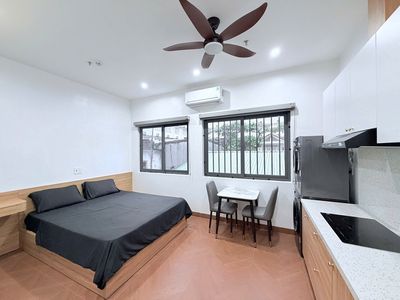 Cho thuê ngay | căn hộ studio | khu vực yên tĩnh | an thượng — ảnh 1