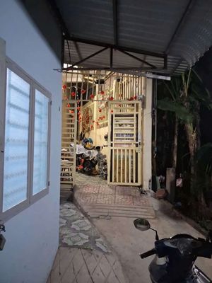 Bán nhà ở quê lên sg ở cho vui — ảnh 1