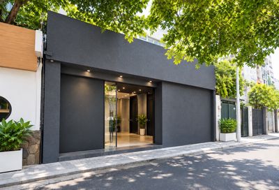 Cho thuê mặt tiền dt:8,5x25m trần quý khoách, phường tân định quận 1 — ảnh 1