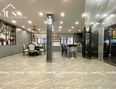 Cho thuê chung cư mini 3pn3wc 120m2 có chỗ đậu ô tô ngay lê văn sỹ — ảnh 1