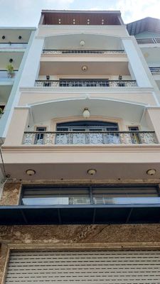 Cần cho thuê nhà MT 64A Cù Lao P.2 Q.Phú Nhuận thông ra Hoa Lan — ảnh 1