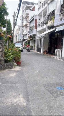 Cho thuê nhà Huỳnh Văn Bánh Phú Nhuận - HXH, nhà 1 trệt 2 lầu — ảnh 1