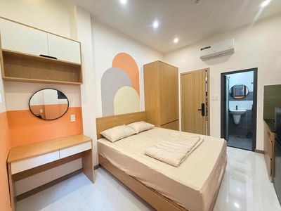 Căn Hộ full nội thất xịn và xinh xắn dọn vào ở ngay Cao Thắng Quận 10 — ảnh 1