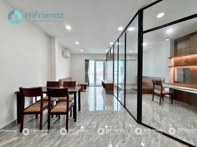 Hot khai trương 1pn bancol 78m2 cực rộng ngay trung tâm phú nhuận — ảnh 1