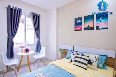 Cho Thuê Studio Cửa Sổ Phú Nhuận, Phan Đăng Lưu, Phan Xích Long — ảnh 1