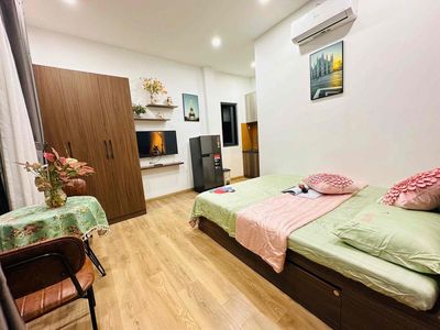 Căn hộ full nội thất Studio Trường Sa Quận Phú Nhuận — ảnh 1