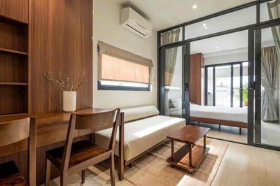 Cho thuê căn hộ 1pn bancol đ.lê văn sỹ t.bình gần vòng lăng cha cả — ảnh 1