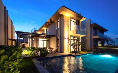 Villa resort 5 star, pool, gym short-long term for rent — ảnh 1