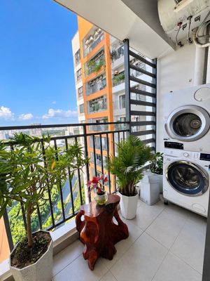 Hot hot : độc quyền căn 2pn giá 20tr nhà đẹp tầng cao view thoáng — ảnh 1