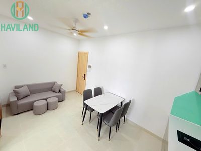 Căn hộ 1 phòng ngủ mới 100% – đường nguyễn lữ, ngũ hành sơn — ảnh 1