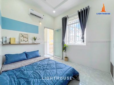 Studio bùi quang là – gần cv làng hoa gò vấp- giảm 2tr tháng đầu — ảnh 1