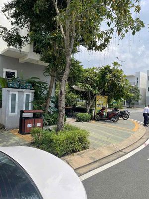 Cho thuê shophouse 2 mặt tiền 160m2 tại kdt dragon village — ảnh 1