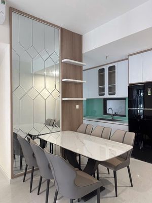 Hot deal : cho thuê căn 2pn căn góc 20tr tầng cao view nội khu mát mẻ — ảnh 1