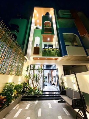 Bán Gấp Nhà Lầu Ở Và Kinh Doanh Cho Thuê Đều Được. Mặt Tiền Hưng Long — ảnh 1