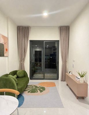 Hiếm căn hộ 2pn1wc cho thuê giá 17tr, căn hiếm trống sẵn vào liền — ảnh 1