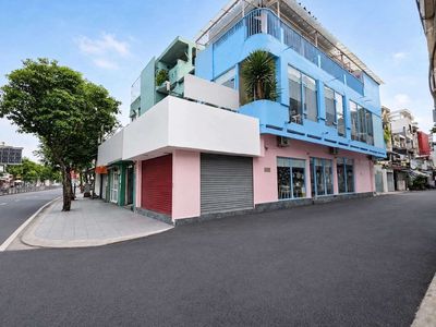 Tòa nhà căn góc 2 mt nguyễn oanh kinh doanh — ảnh 1