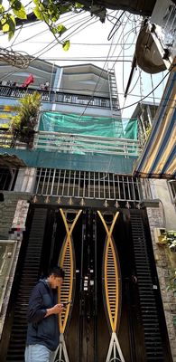 Nguyên căn Mới đẹp, HXH, gần chợ Thạch Đà, 4PN, 3WC — ảnh 1