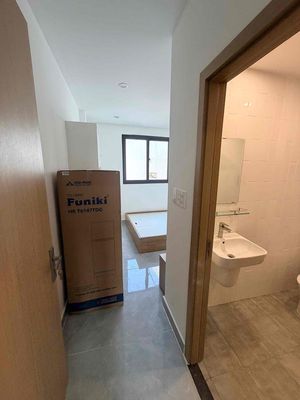 Studio cửa sổ thoáng mát mới 100% phù hợp 1-2 bạn ngay BKU Q10 — ảnh 1