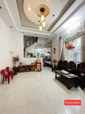 Bán nhà 3,5 tầng – diện tích 86m² – kiệt 5m – giá 5,5 tỷ — ảnh 1