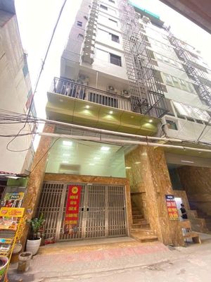 Căn hộ 3x full đồ - ô tô đỗ cửa - ngay ngã tư nguyễn trãi thanh xuân — ảnh 1
