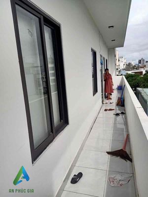 Cho thuê dãy trọ 20 phòng tôn thất thiệp — ảnh 1