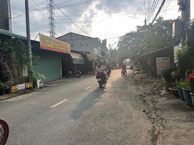 Chủ gửi bán 232m2 đất Full thổ cư - Đông Thạnh 2-3 giá 7T — ảnh 1