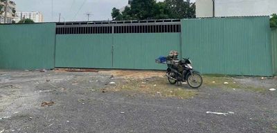 Cho thuê kho 500m2 đường oto 3,5t Hiệp Bình Phước Thủ Đức 19tr — ảnh 1