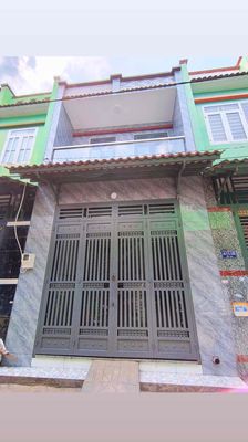 Bán nhà xây mới 100% - chỉ 2 tỷ rưỡi ( TL nhẹ ) — ảnh 1
