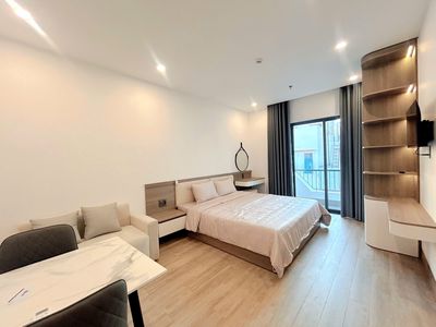 Căn hộ 1 phòng ngủ – đường dương đình nghệ | gần biển — ảnh 1